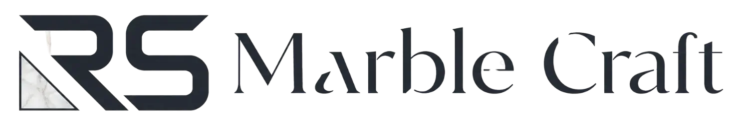 RS Marble Craft Logo