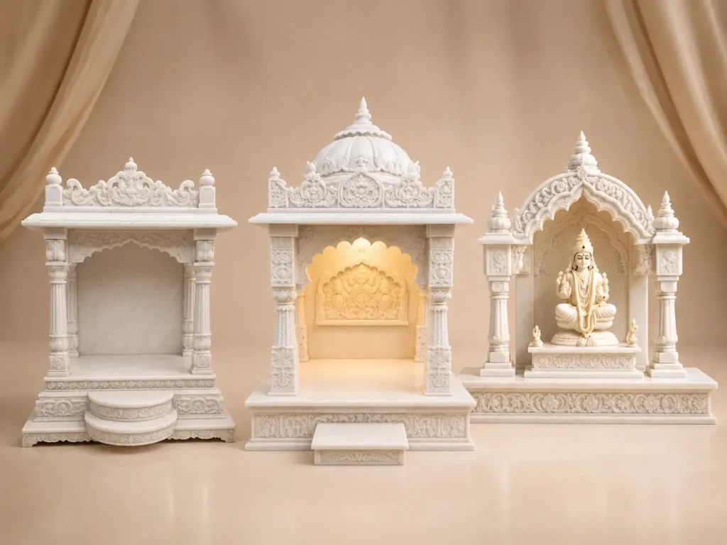 Marble Mandir Collection