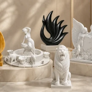 Marble Decor Items