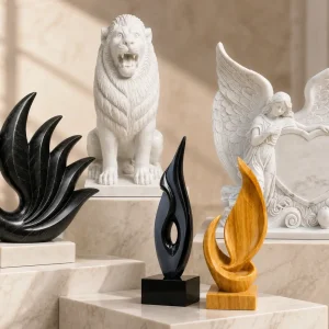 Marble Statue