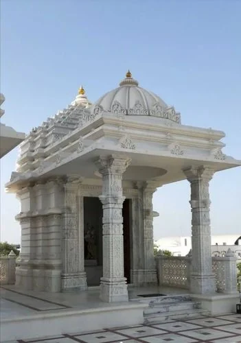 Community Marble Temple Project Enquiry