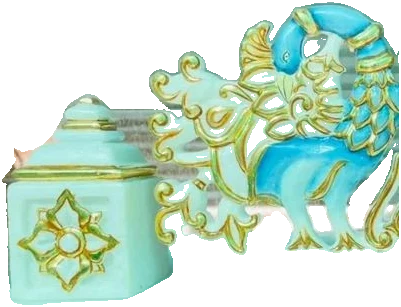 White Marble Jali Pooja Temple